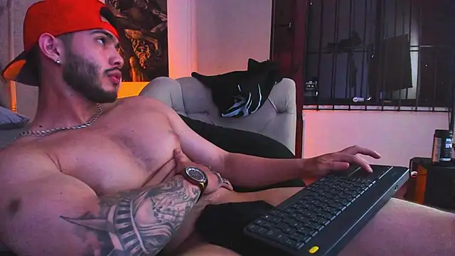 Vincentblackn Webbikameraesitys