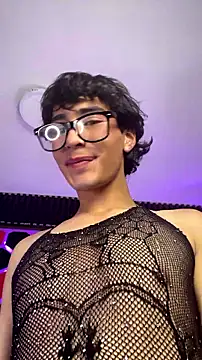 SantyFoxxsn Webbikameraesitys