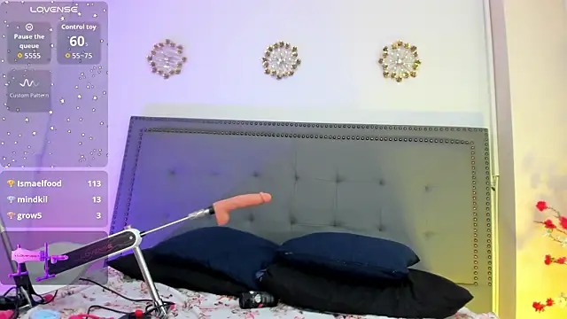 Živý XXX chat CloeMature