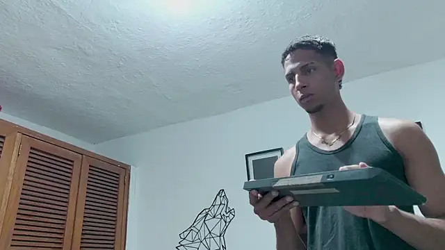 Czat XXX na żywo – Vincent_Kane