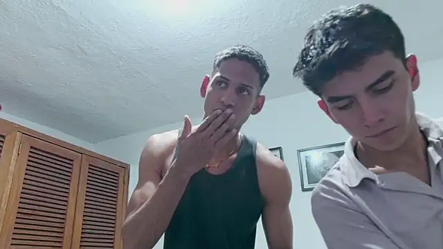 Czat XXX na żywo – Vincent_Kane