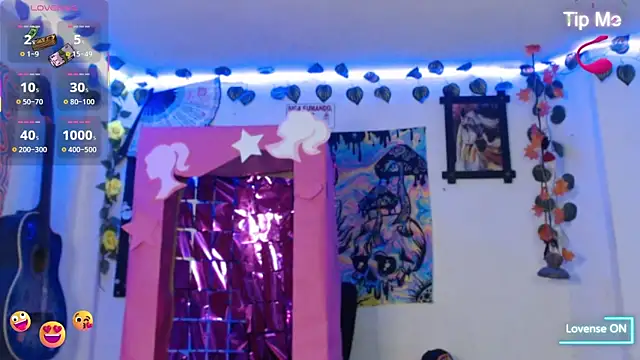 bastethott 라이브 XXX 채팅