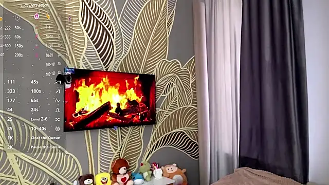EwaDerobertis Adlı Modelin Canlı XXX Sohbeti