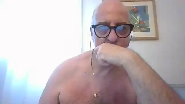 Show de ANONIMO7735 na webcam