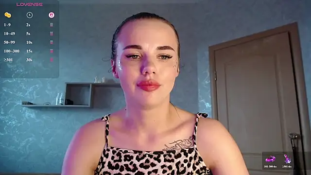 Kseni_a 现场XXX聊天
