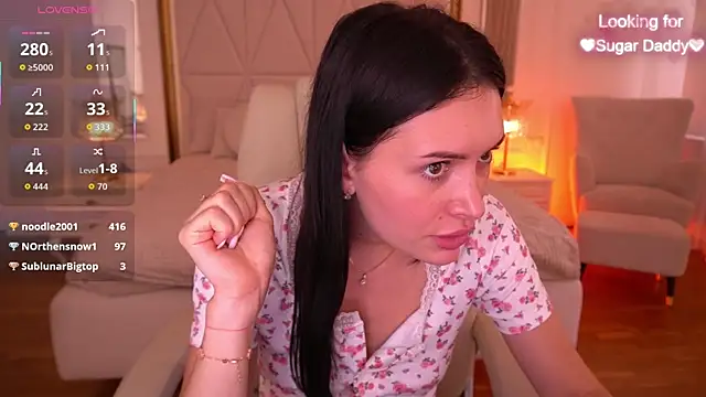 MilaSecrett live XXX chat