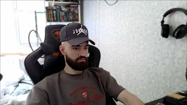 _Serious_Man Live XXX Chat