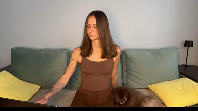 pollyflirt live XXX chat