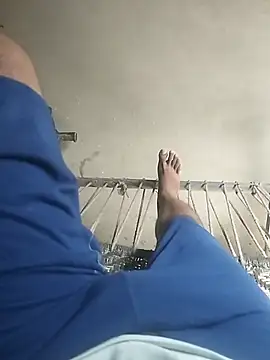 BigFeet96 Pertunjukan Webcam