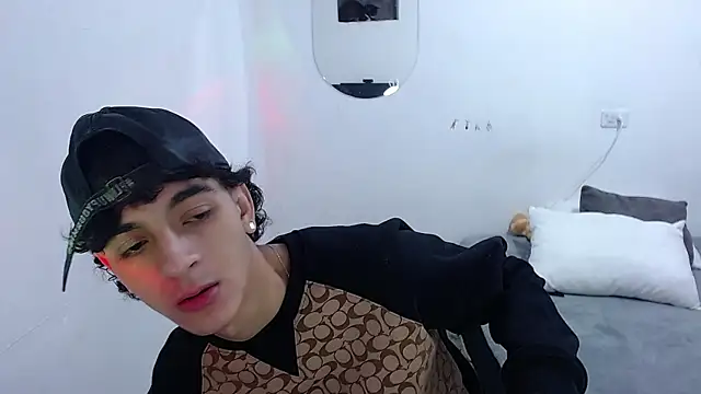 Webkamerová show escanor_ar