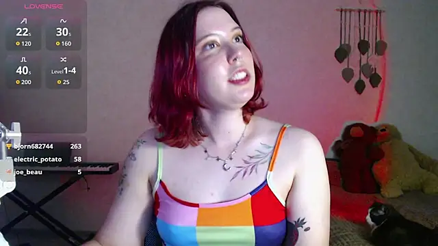 Ruby_Flame Chat XXX live