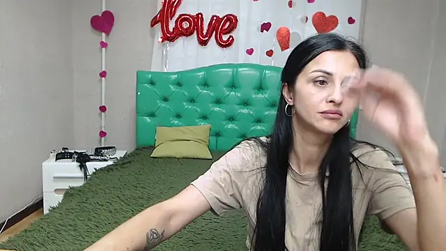 EvaClarkk Chat XXX live