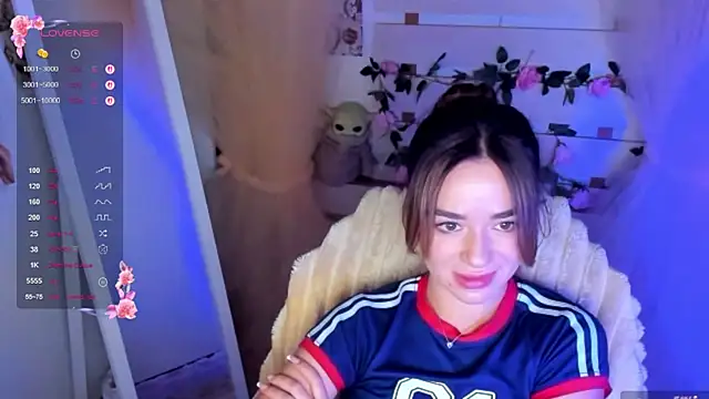 Bella_XO Chat XXX in diretta