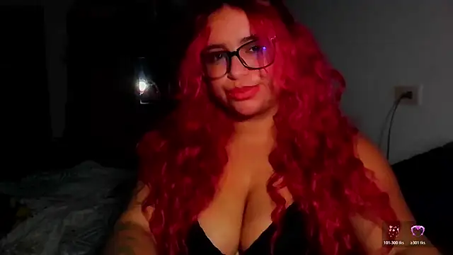 EstefyFantasy Chat XXX in diretta
