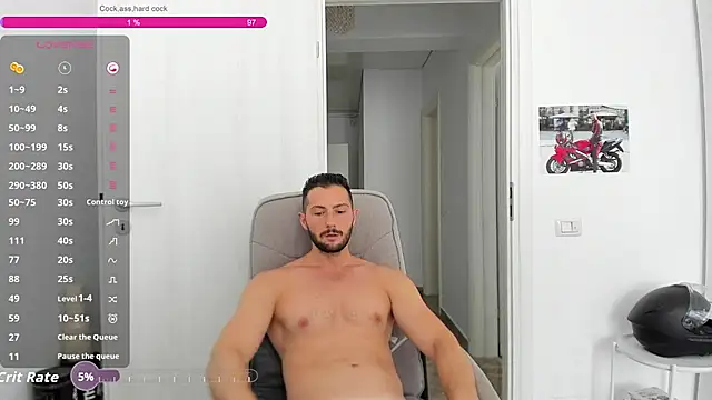 ZackFraser Chat XXX live