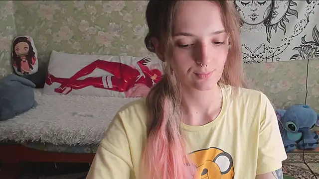 Cutie_AdeliaのライブXXXチャット