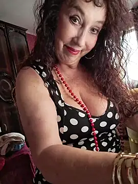 GypsyEsmeralda – Live XXX-chat