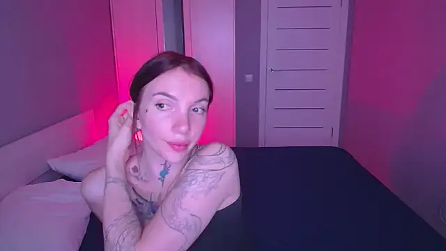 XXX chat uživo modela AssolSoul