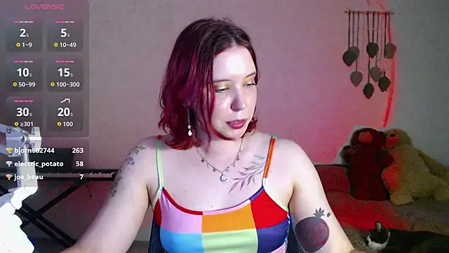Ruby_Flame's Live XXX Chat