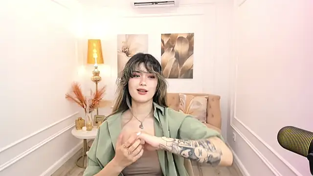 AnneTLi's Live XXX Chat