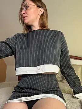 Chat XXX ao vivo de GoldenGoddess-
