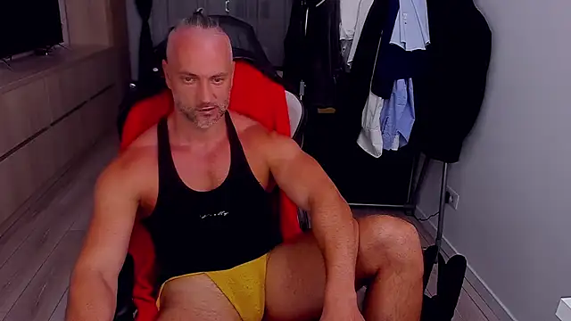 MarisMusclen Live XXX chat