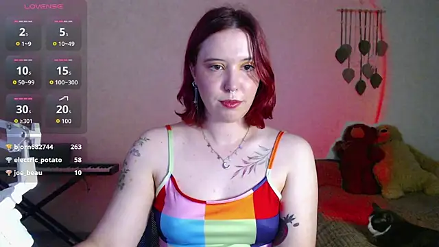Ruby_Flame's Live XXX Chat