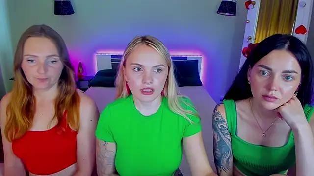 Chat XXX en directo de MagicEyess