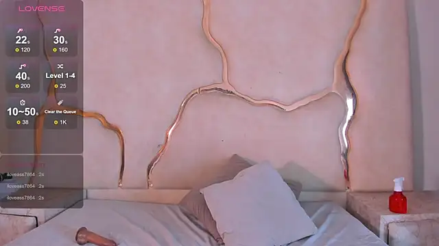 Czat XXX na żywo – Salmaportman69