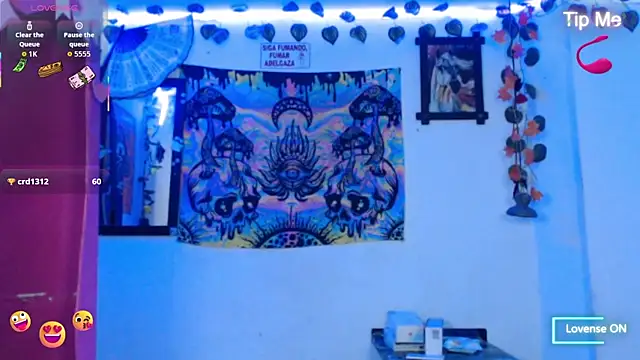 bastethott Chat XXX live