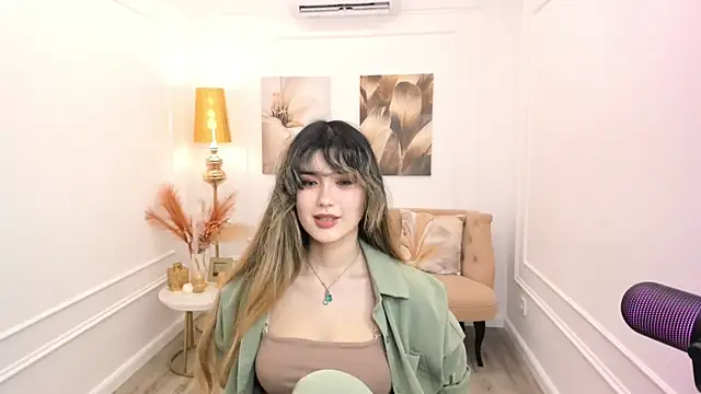 AnneTLi Obrolan Langsung XXX