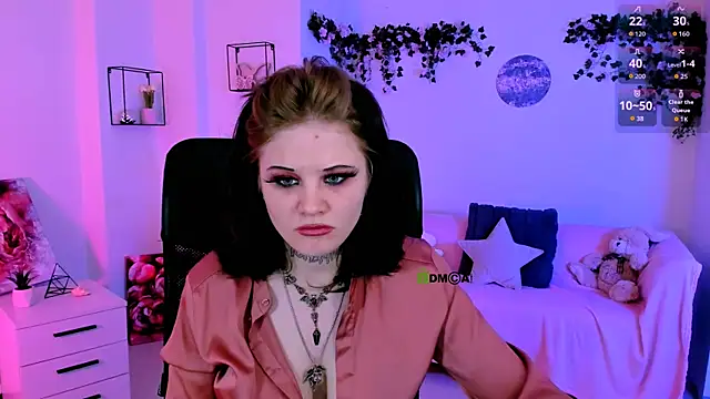 Czat XXX na żywo – nikki_kiss_