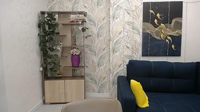 Chat +18 de EvaFrank ao vivo