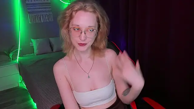 LunaTerry Live XXX-Chat