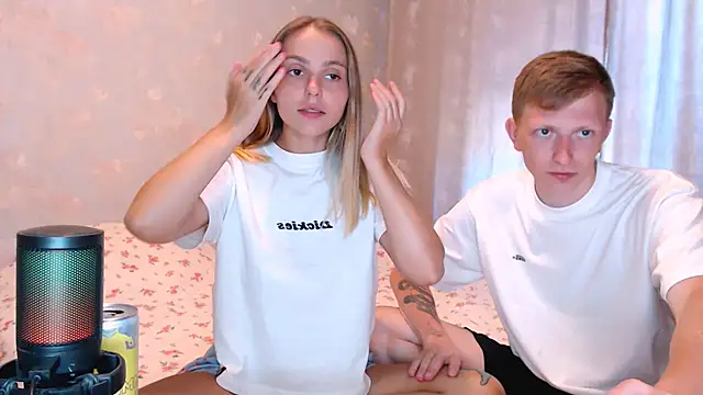 juliaanddiman Live XXX chat