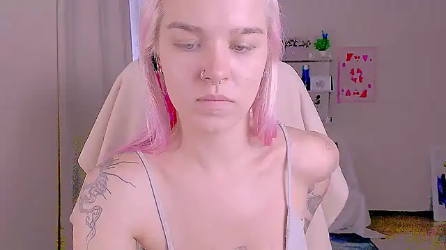 Czat XXX na żywo – Hot_Blonda