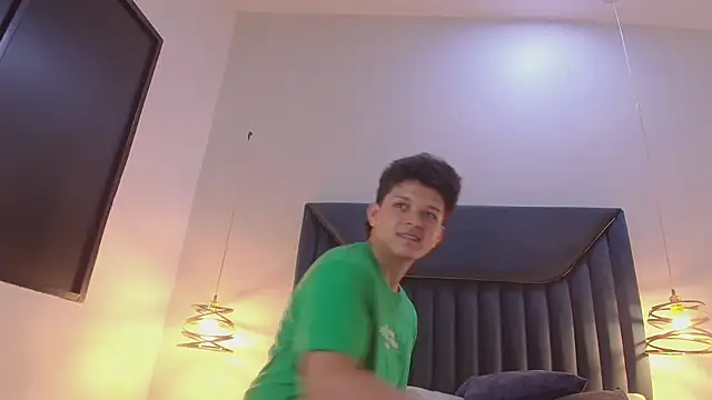 Chat XXX ao vivo de NathanBroks