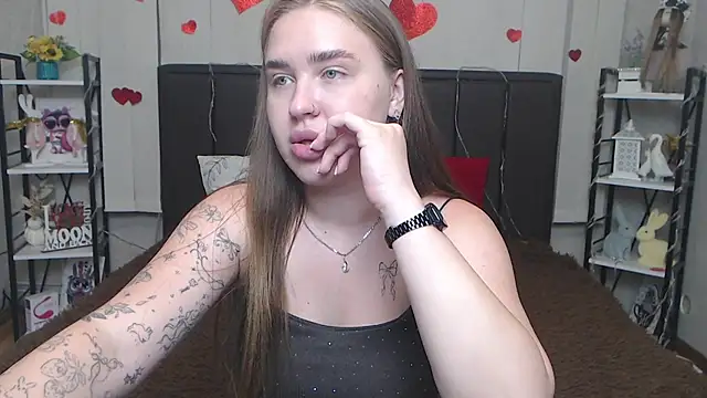 Chat XXX ao vivo de LauraHlot