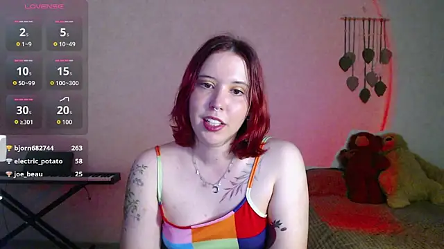 Ruby_Flame's Live XXX Chat