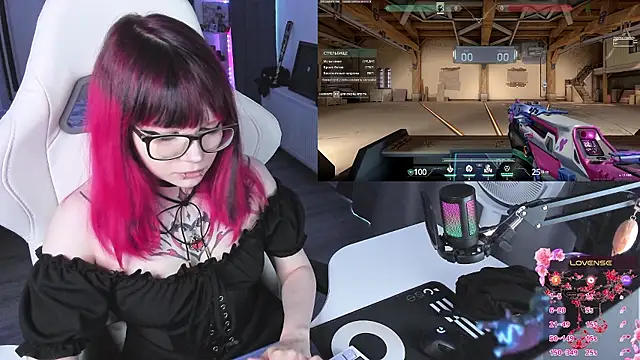 Yumi_Youkai's Live XXX Chat