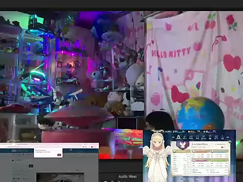JesuAdamn Webbikameraesitys