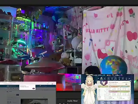 JesuAdam 在線直播表演