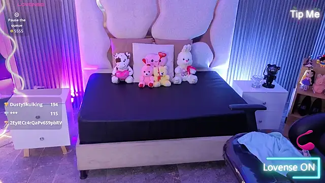 Ixchel_tay 现场XXX聊天