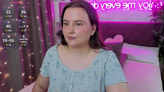 Chatroom XXX en direct de FeralPeach
