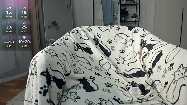 Chat +18 de FaaBinaa ao vivo