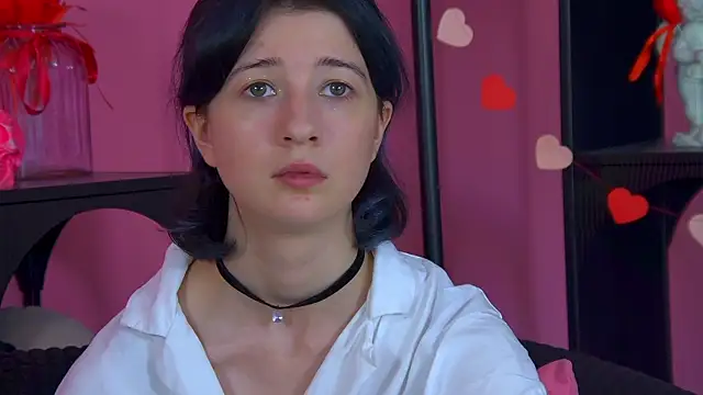 AnneAvelin 라이브 XXX 채팅