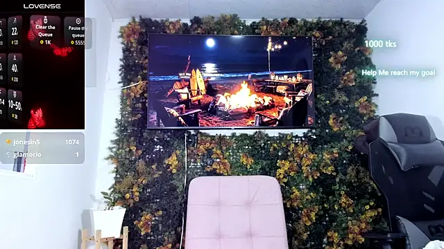 Živý XXX chat emily_palmeer