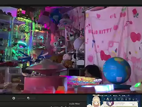 JesuAdam Live XXX-chat