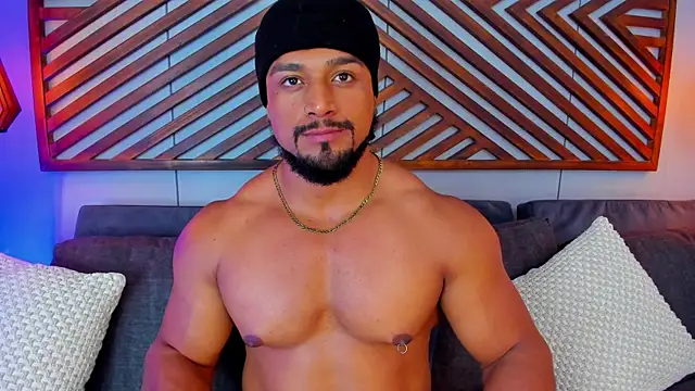 MikeEstevessn Webbikameraesitys
