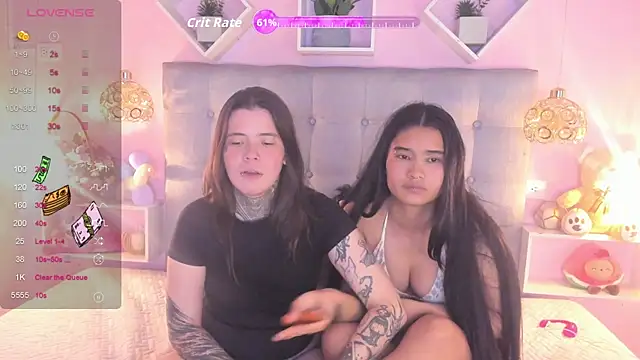Kaliykatie Live XXX-Chat